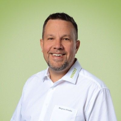 Magnus Hinzke
